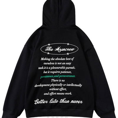 市场上装-卫衣-电商卫衣