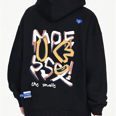 市场上装-卫衣-电商卫衣