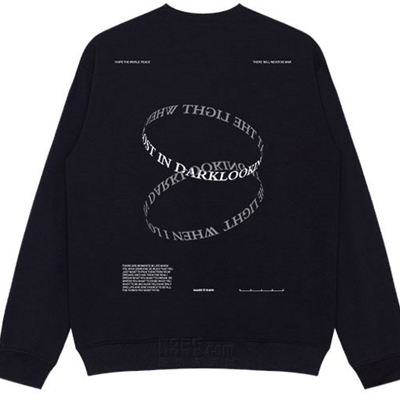 市场上装-卫衣-电商卫衣