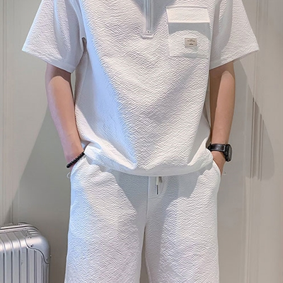 市场上装-套装-休闲套装