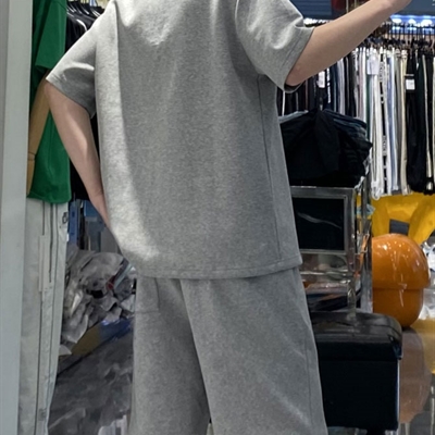 市场上装-套装-休闲套装