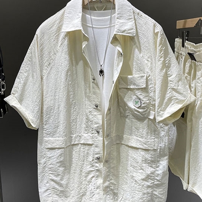 市场上装-套装-休闲套装