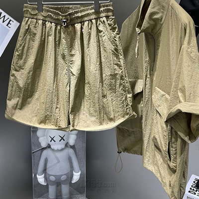 市场上装-套装-休闲套装