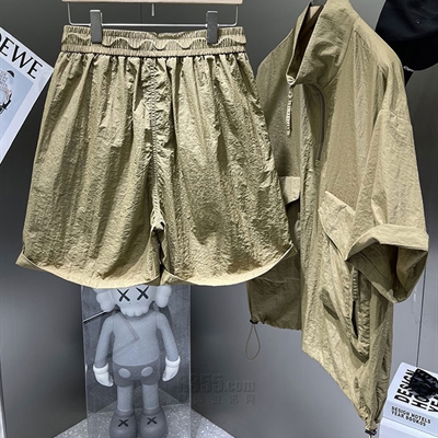 市场上装-套装-休闲套装