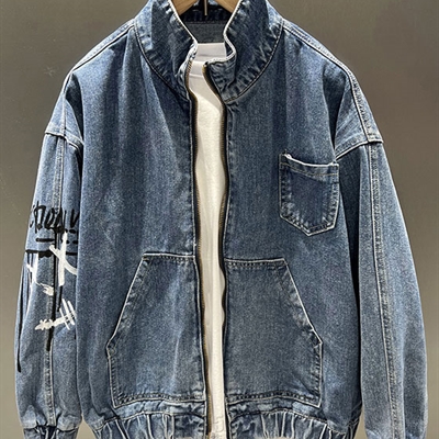 市场上装-夹克-休闲夹克