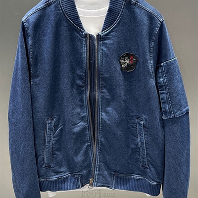 市场上装-夹克-休闲夹克