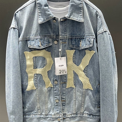 市场上装-夹克-休闲夹克