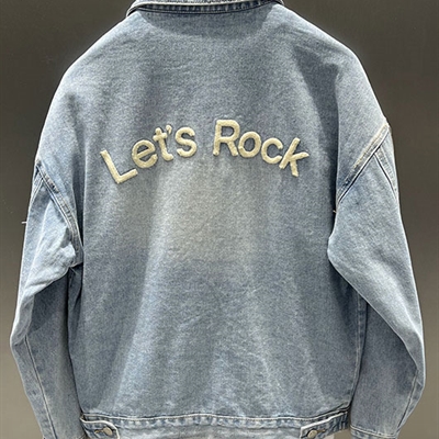 市场上装-夹克-休闲夹克