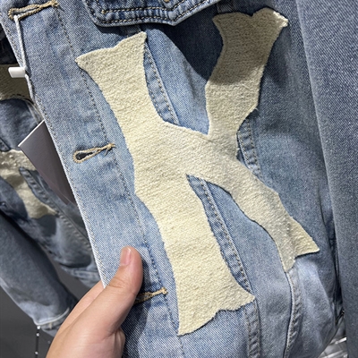 市场上装-夹克-休闲夹克