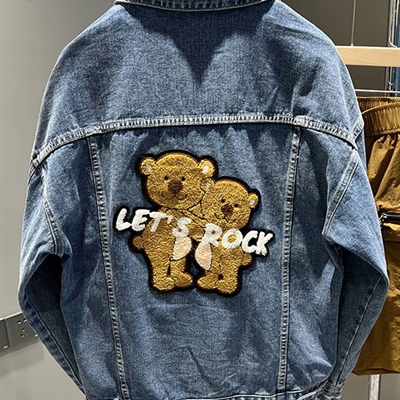 市场上装-夹克-休闲夹克