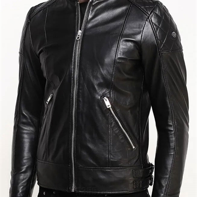 市场上装-皮衣-靓仔皮衣