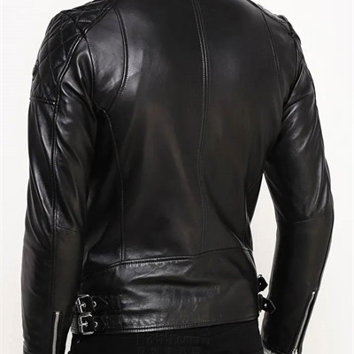 市场上装-皮衣-靓仔皮衣