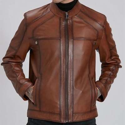 市场上装-皮衣-靓仔皮衣