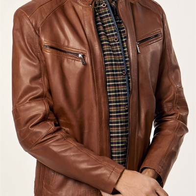 市场上装-皮衣-靓仔皮衣