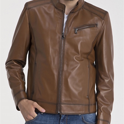 市场上装-皮衣-靓仔皮衣