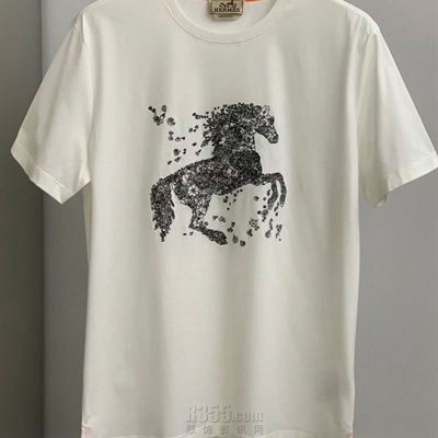 市场上装-T恤-欧货T恤