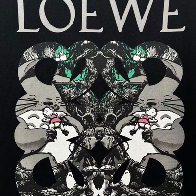 市场上装-T恤-欧货T恤