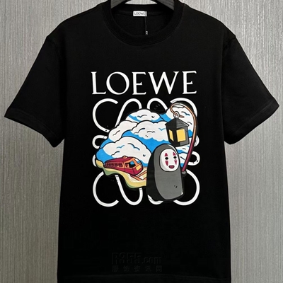 市场上装-T恤-欧货T恤