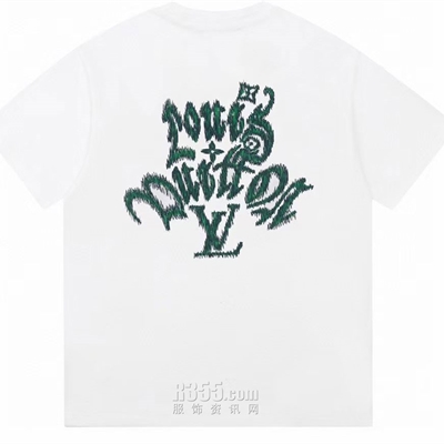 市场上装-T恤-欧货T恤