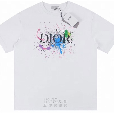 市场上装-T恤-欧货T恤