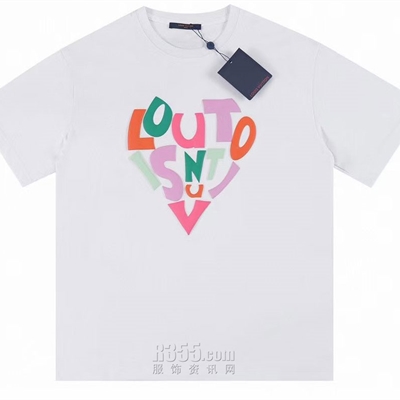 市场上装-T恤-欧货T恤