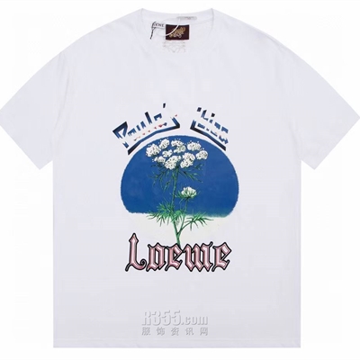 市场上装-T恤-欧货T恤