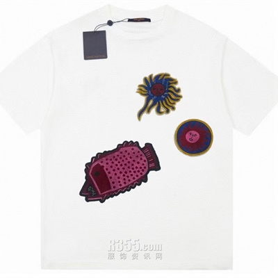 市场上装-T恤-欧货T恤