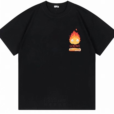 市场上装-T恤-欧货T恤