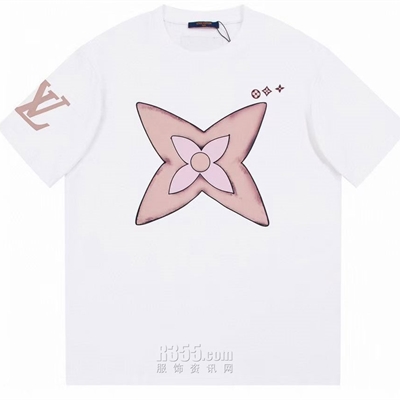 市场上装-T恤-欧货T恤