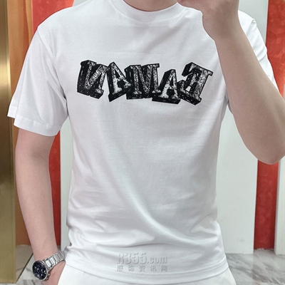 市场上装-T恤-欧货T恤