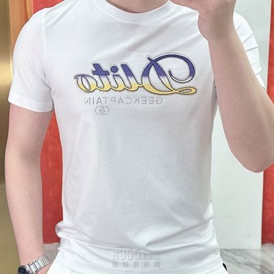 市场上装-T恤-欧货T恤