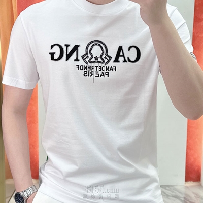 市场上装-T恤-欧货T恤