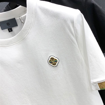 市场上装-T恤-欧货T恤