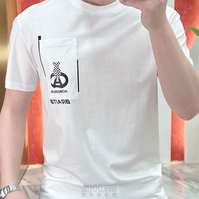 市场上装-T恤-欧货T恤