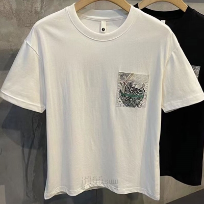 市场上装-T恤-休闲T恤