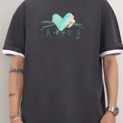 市场上装-T恤-休闲T恤