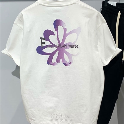 市场上装-T恤-休闲T恤