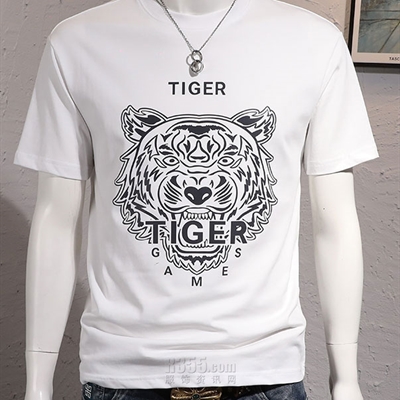 市场上装-T恤-休闲T恤