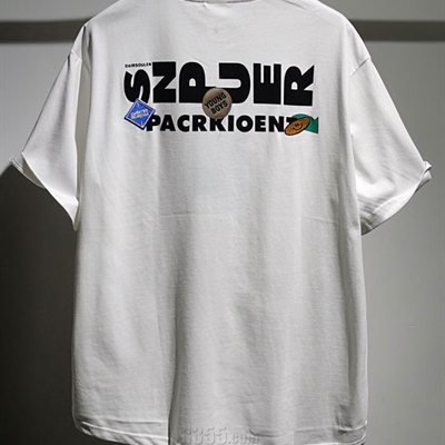 市场上装-T恤-休闲T恤