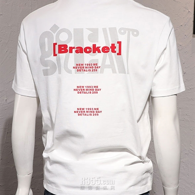 市场上装-T恤-休闲T恤