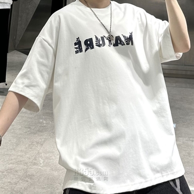 市场上装-T恤-休闲T恤