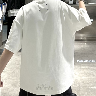 市场上装-T恤-休闲T恤