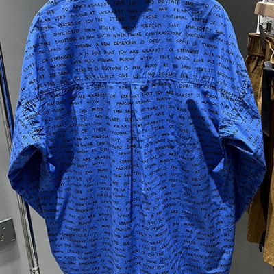 市场上装-衬衫-休闲衬衫