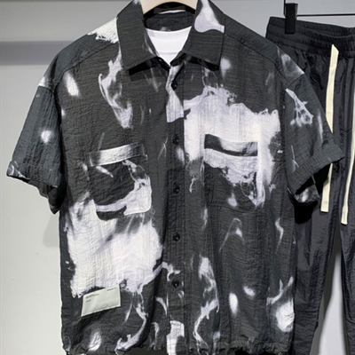 市场上装-衬衫-休闲衬衫