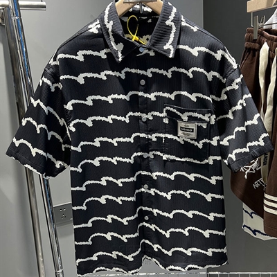 市场上装-衬衫-休闲衬衫