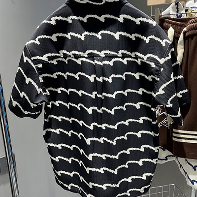 市场上装-衬衫-休闲衬衫