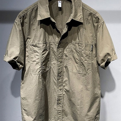 市场上装-衬衫-休闲衬衫