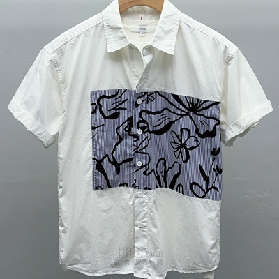 市场上装-衬衫-休闲衬衫