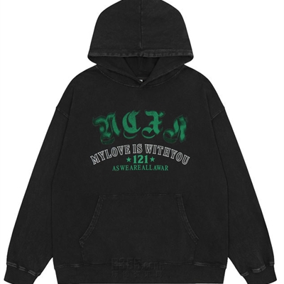 市场上装-卫衣-电商卫衣