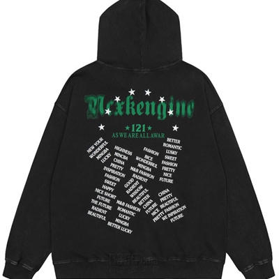 市场上装-卫衣-电商卫衣